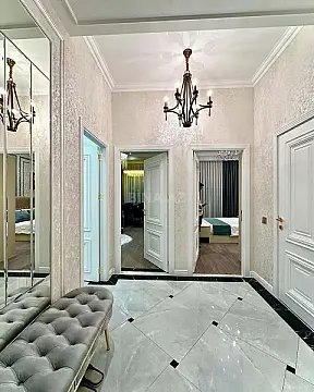 Kirayə verilir 2 otaqlı mənzil 60 m²