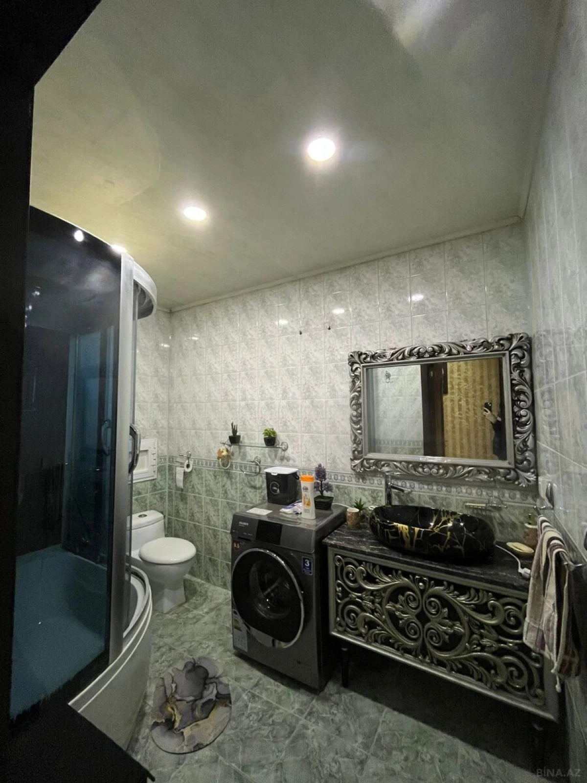 Kirayə verilir 2 otaqlı mənzil 63 m²