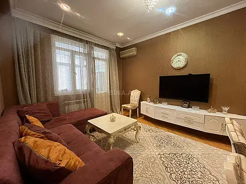 Kirayə verilir 2 otaqlı mənzil 63 m² — Bakı, Nərimanov 2 otaq 63.00 m²
