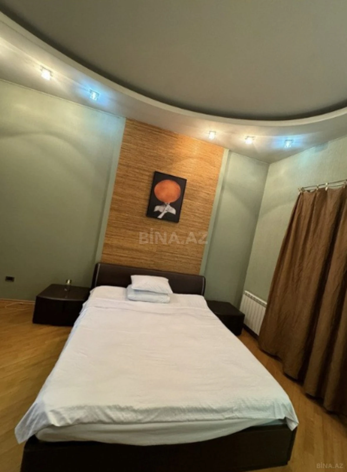 Kirayə verilir 2 otaqlı mənzil 76 m²