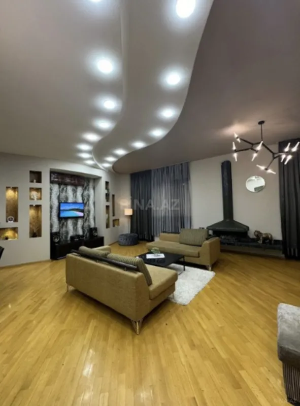 Kirayə verilir 2 otaqlı mənzil 76 m²