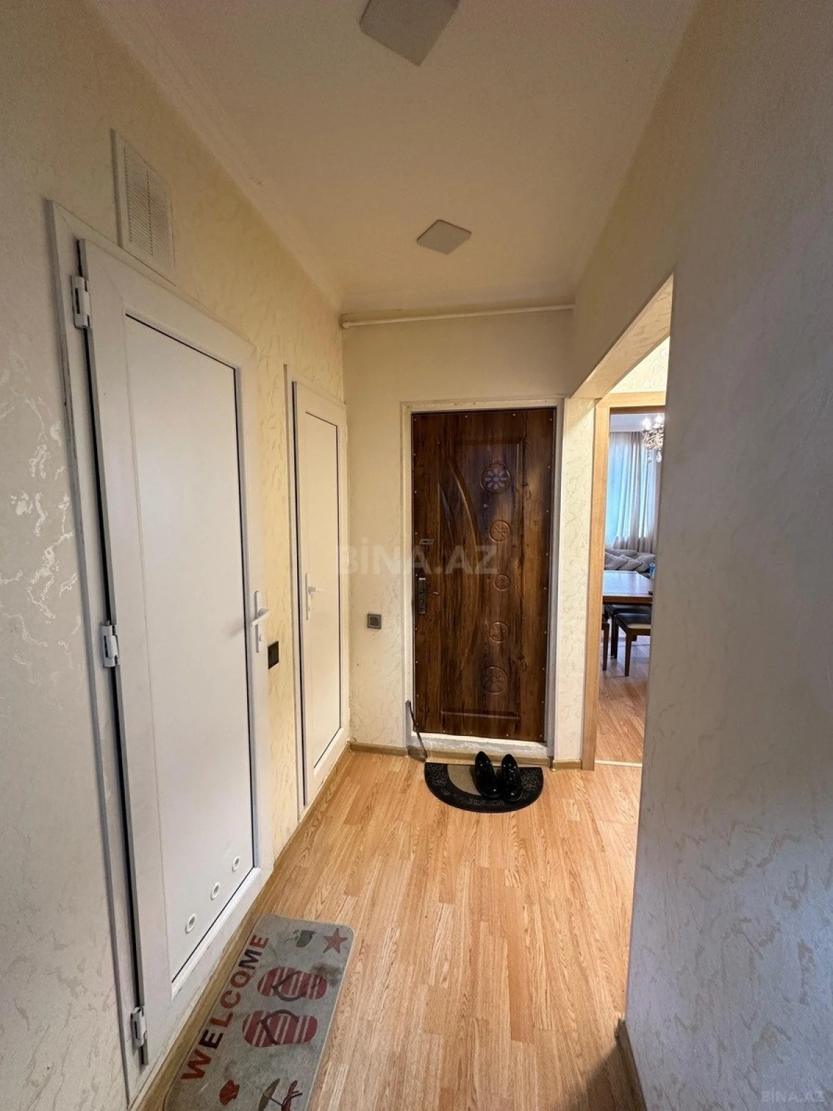 Satılır 2 otaqlı mənzil 60 m²
