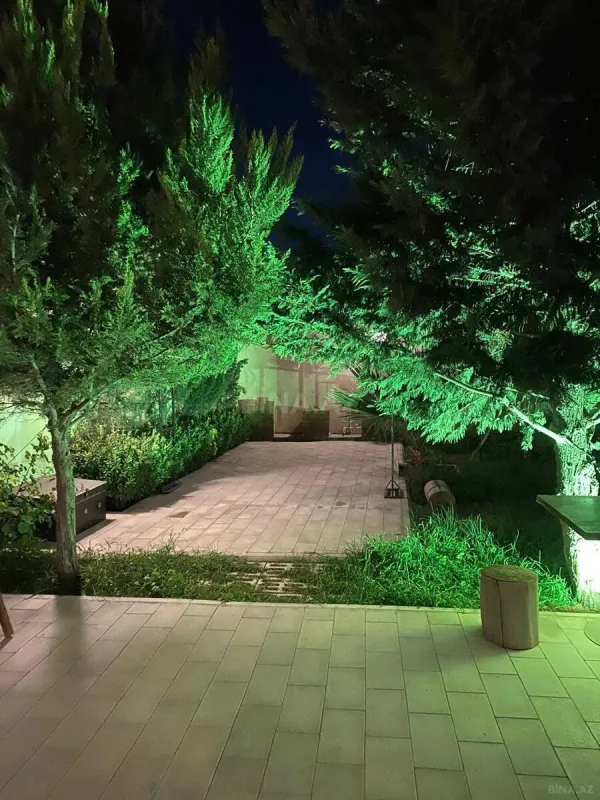 Kirayə verilir 6 otaqlı həyət evi 200 m²