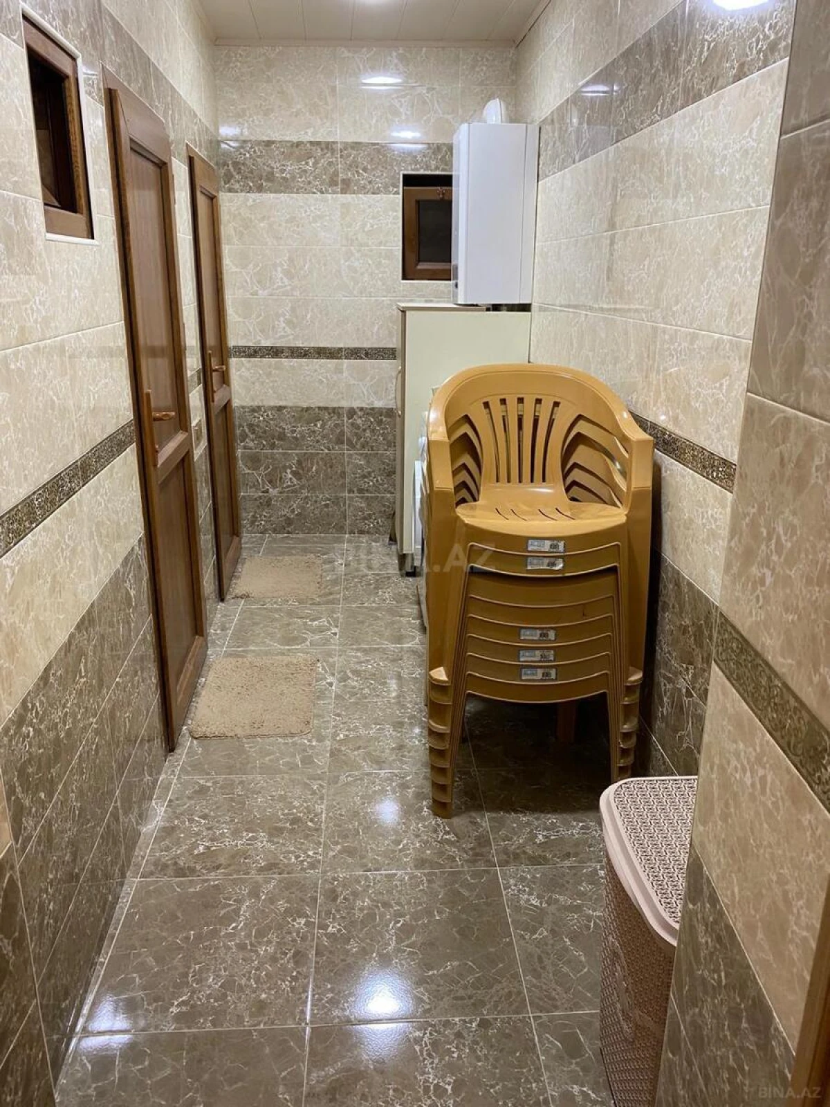 Kirayə verilir 6 otaqlı həyət evi 200 m²