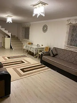 Kirayə verilir 6 otaqlı həyət evi 200 m²