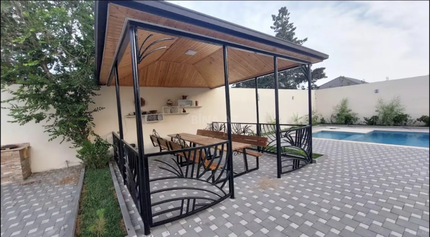 Kirayə verilir 6 otaqlı həyət evi 360 m²