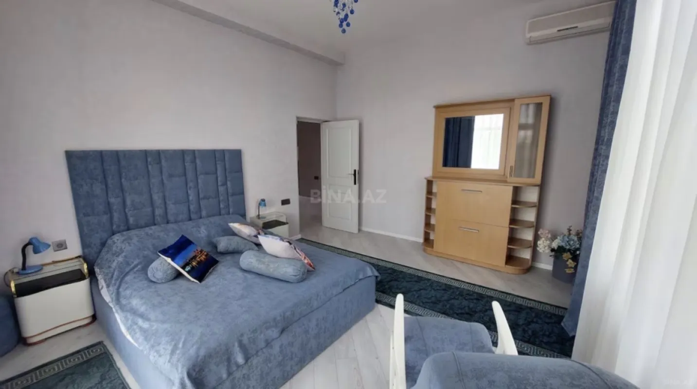 Kirayə verilir 6 otaqlı həyət evi 360 m²