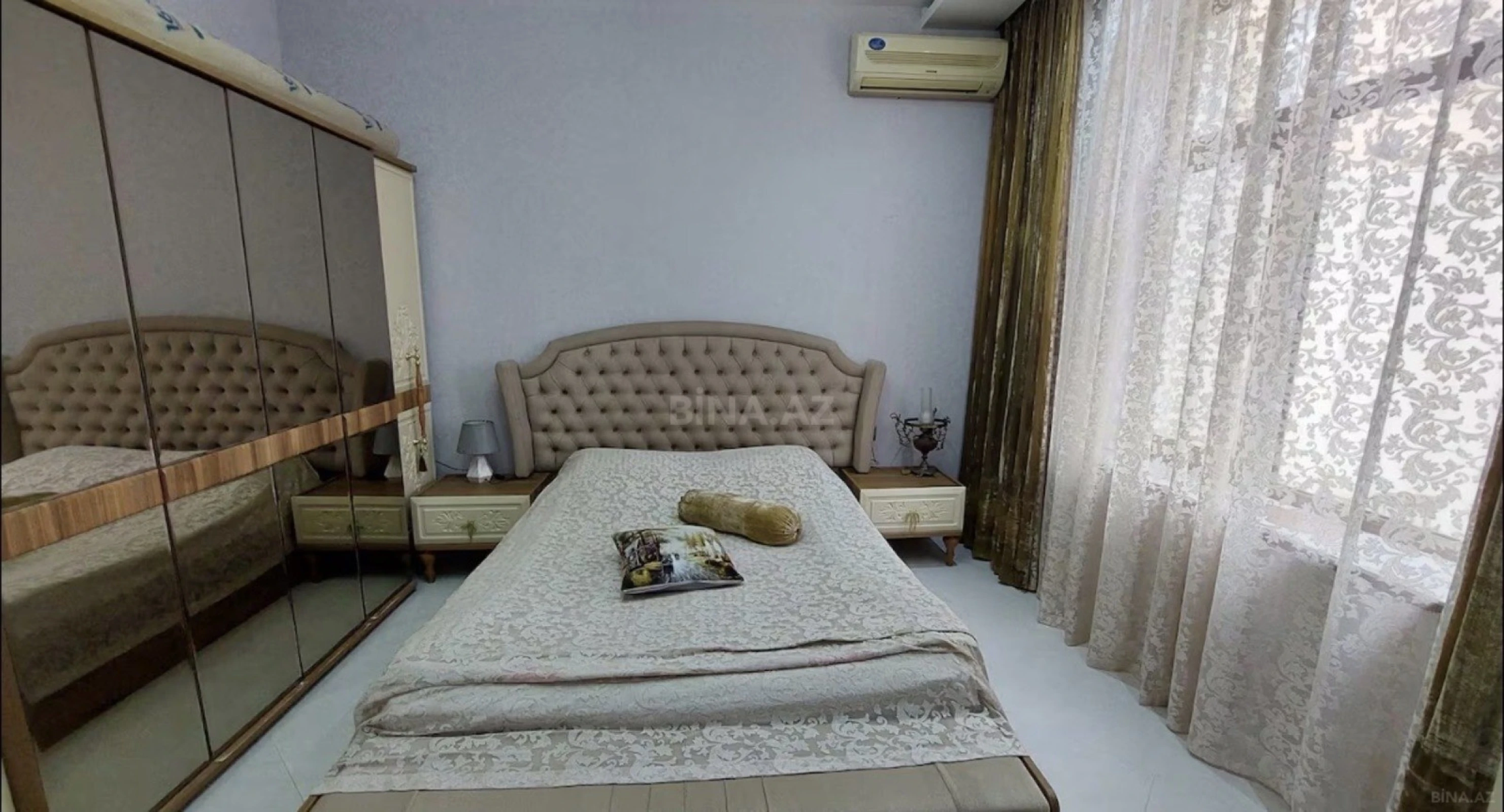 Kirayə verilir 6 otaqlı həyət evi 360 m²