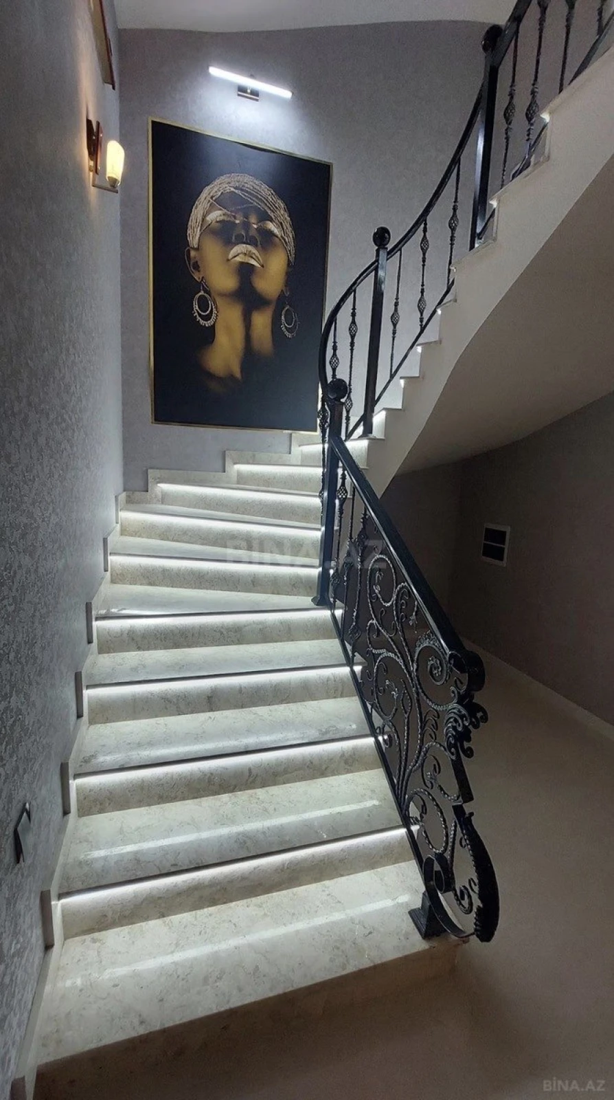 Kirayə verilir 6 otaqlı həyət evi 360 m²