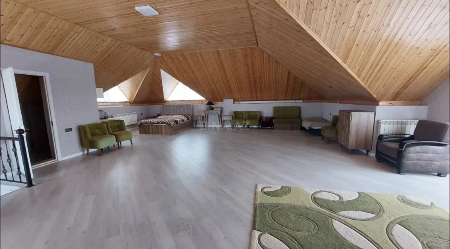 Kirayə verilir 6 otaqlı həyət evi 360 m²