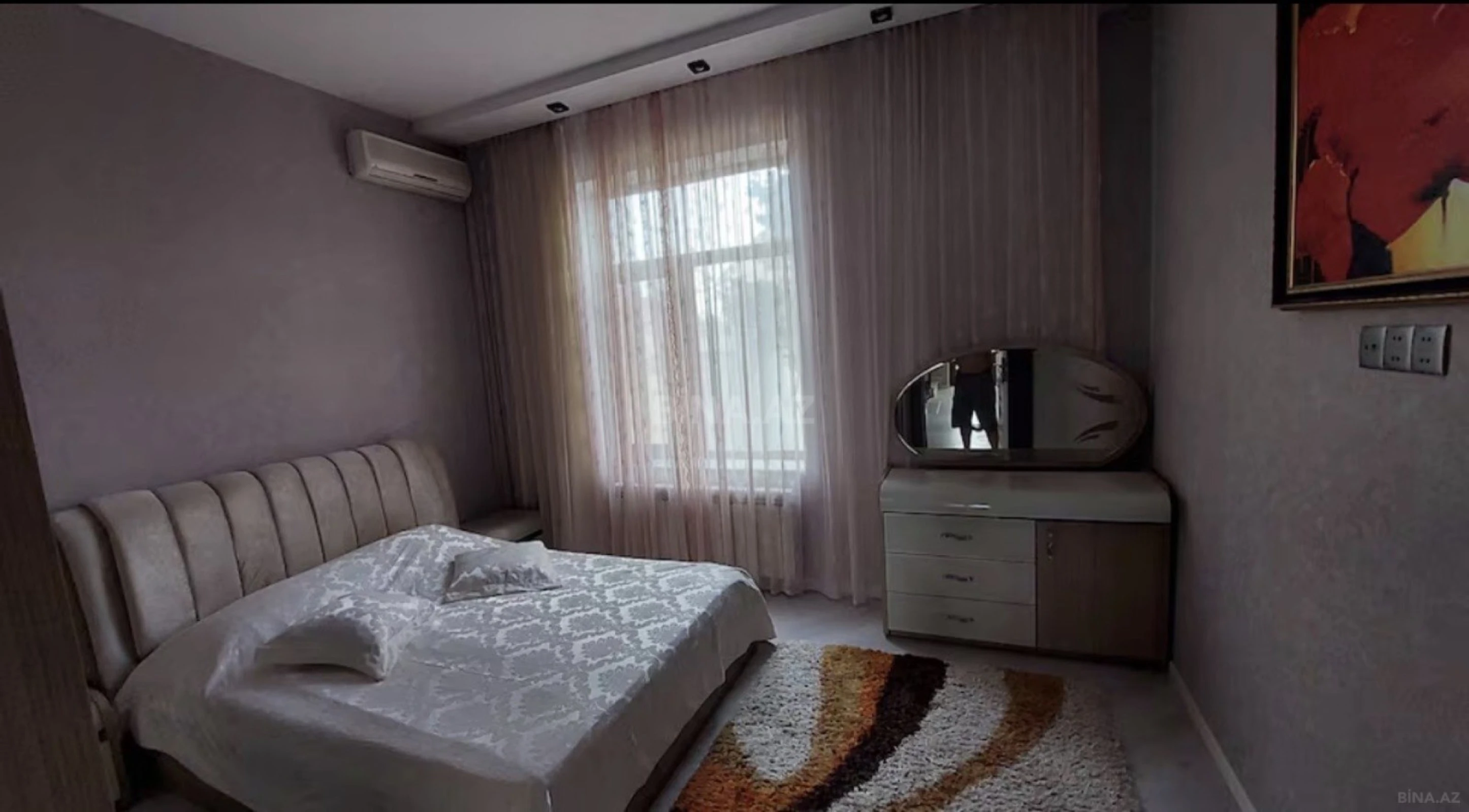 Kirayə verilir 6 otaqlı həyət evi 360 m²