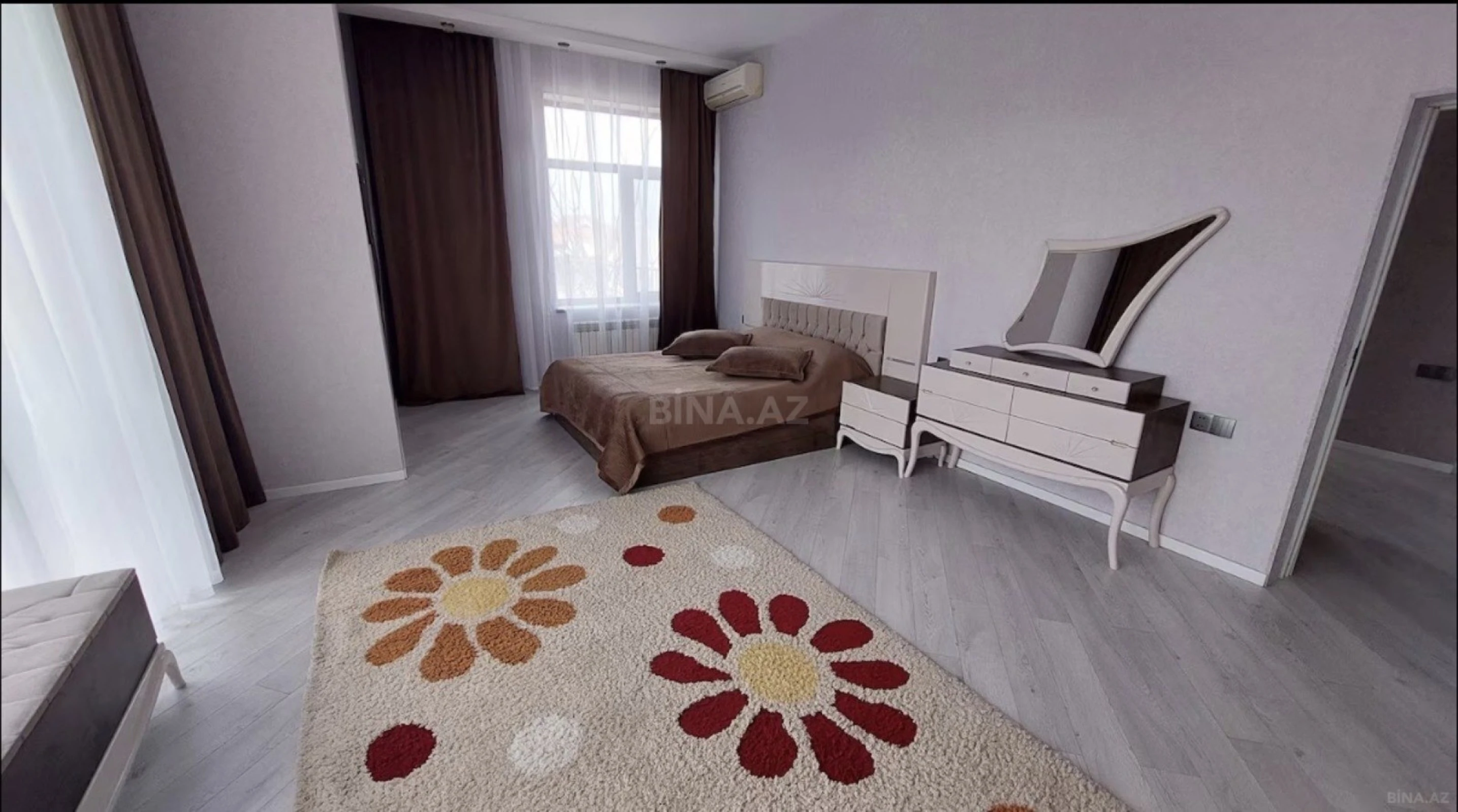 Kirayə verilir 6 otaqlı həyət evi 360 m²