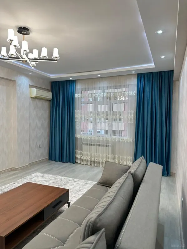 Satılır 3 otaqlı mənzil 116 m²