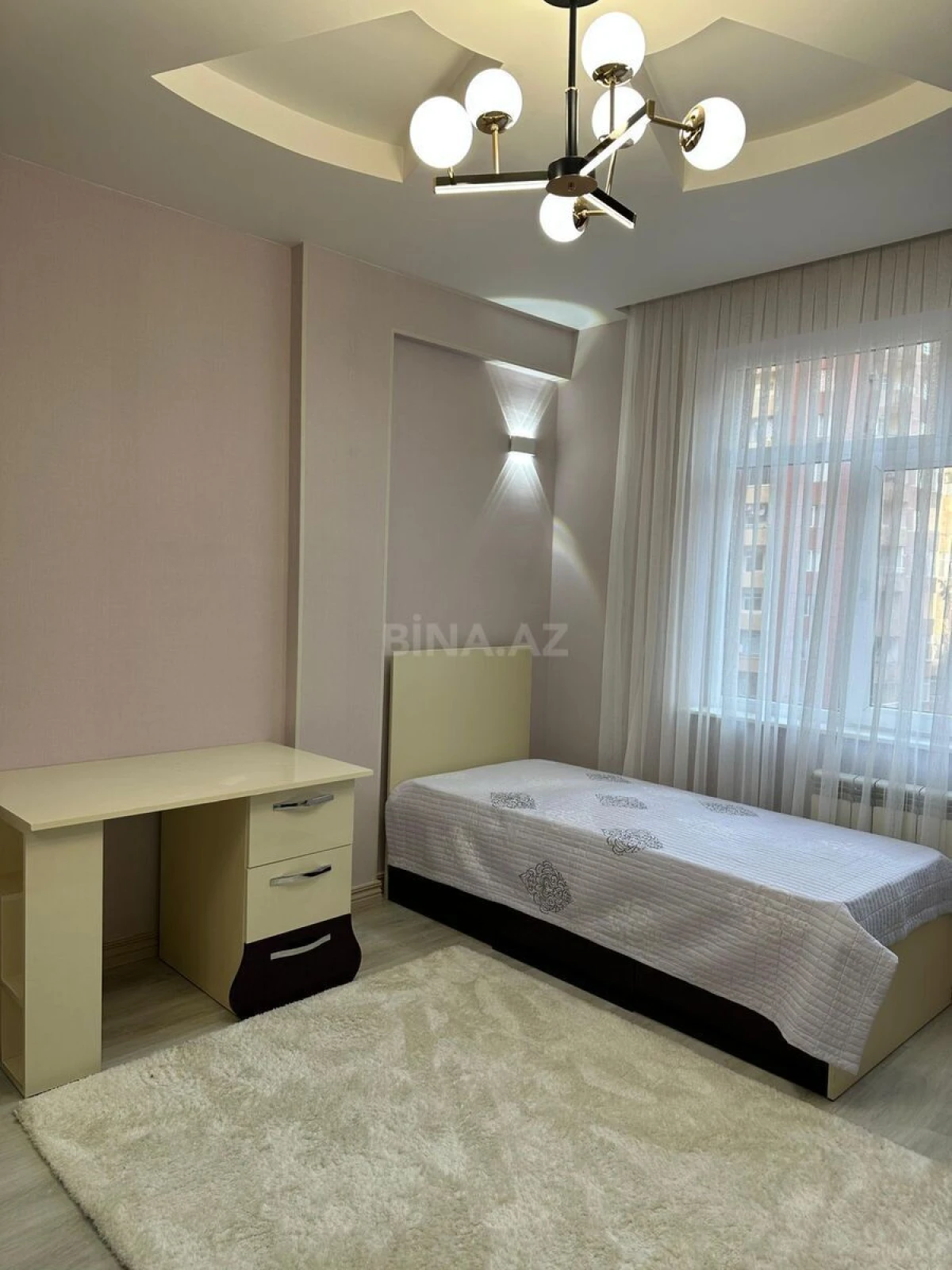 Satılır 3 otaqlı mənzil 116 m²