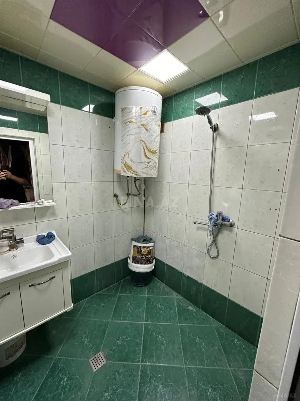 Satılır 2 otaqlı mənzil 55 m²