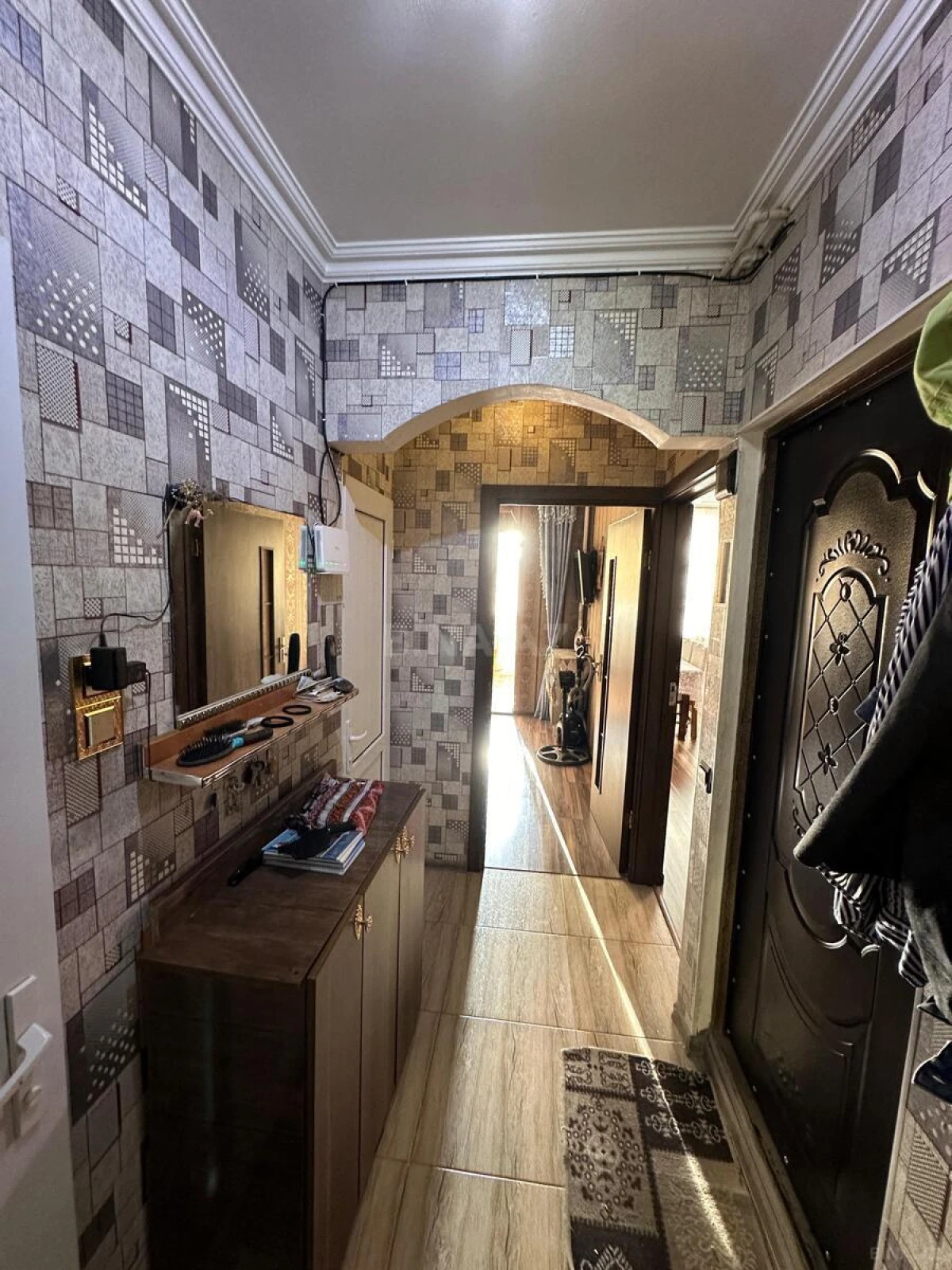 Satılır 2 otaqlı mənzil 55 m²