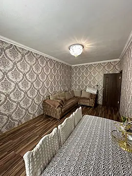 Satılır 2 otaqlı mənzil 55 m²