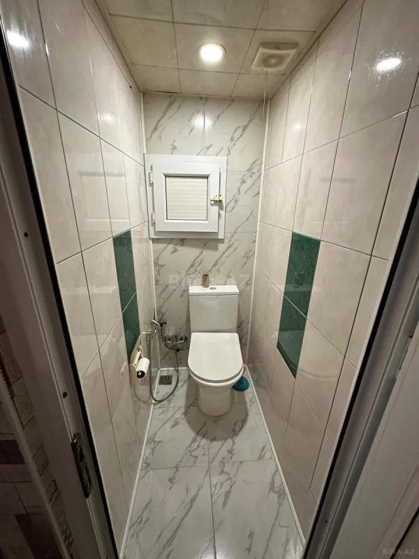 Satılır 2 otaqlı mənzil 55 m²