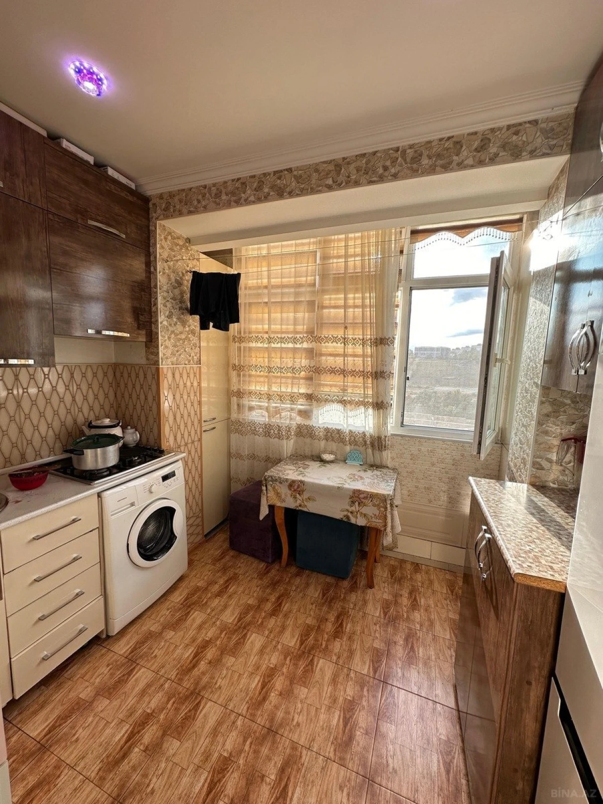 Satılır 2 otaqlı mənzil 55 m²