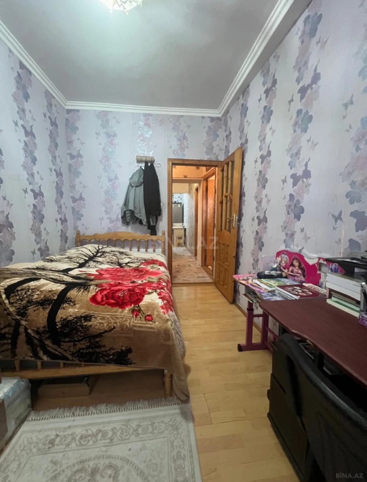 Satılır 3 otaqlı mənzil 64 m²