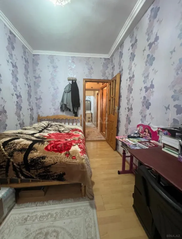 Satılır 3 otaqlı mənzil 64 m²