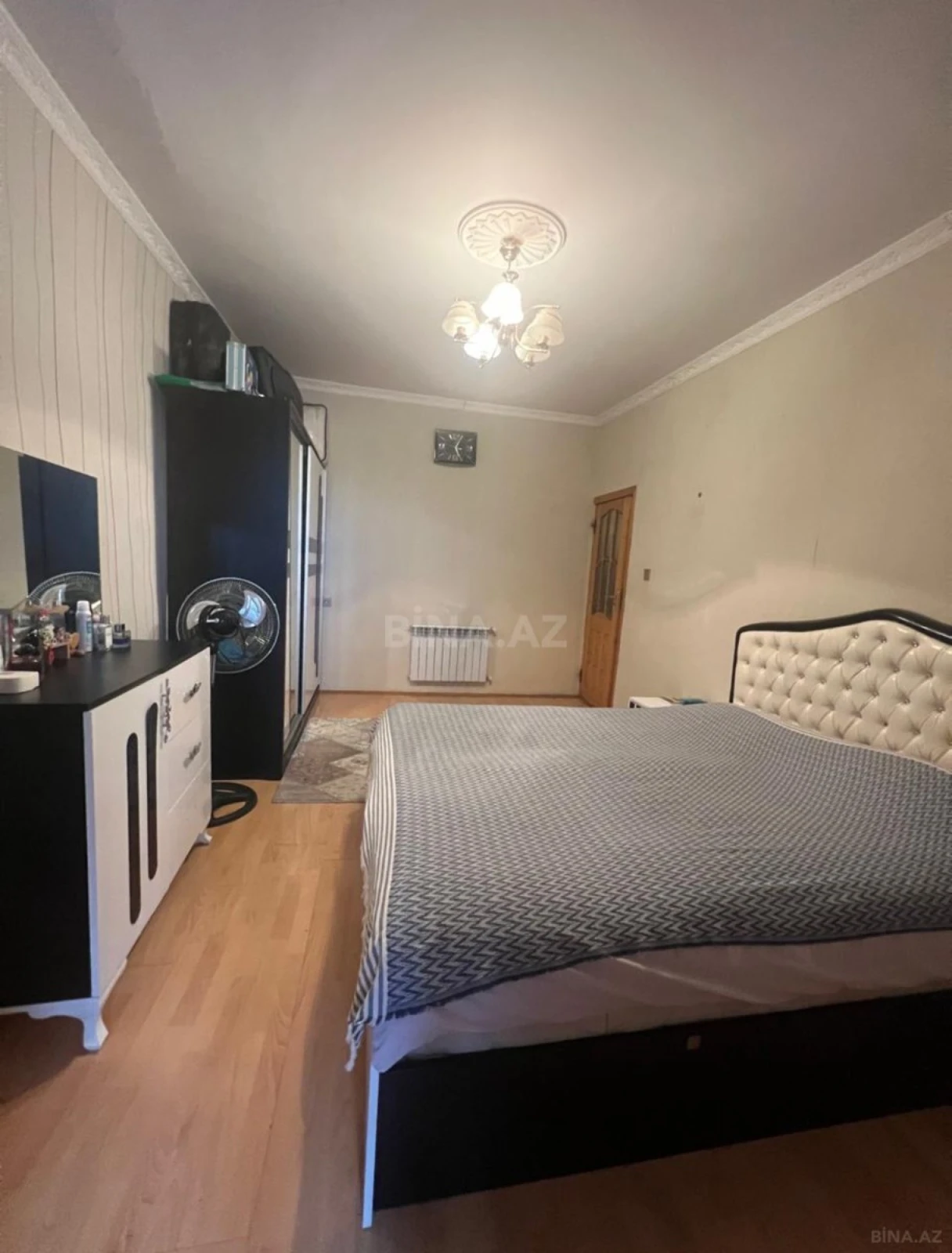 Satılır 3 otaqlı mənzil 64 m²