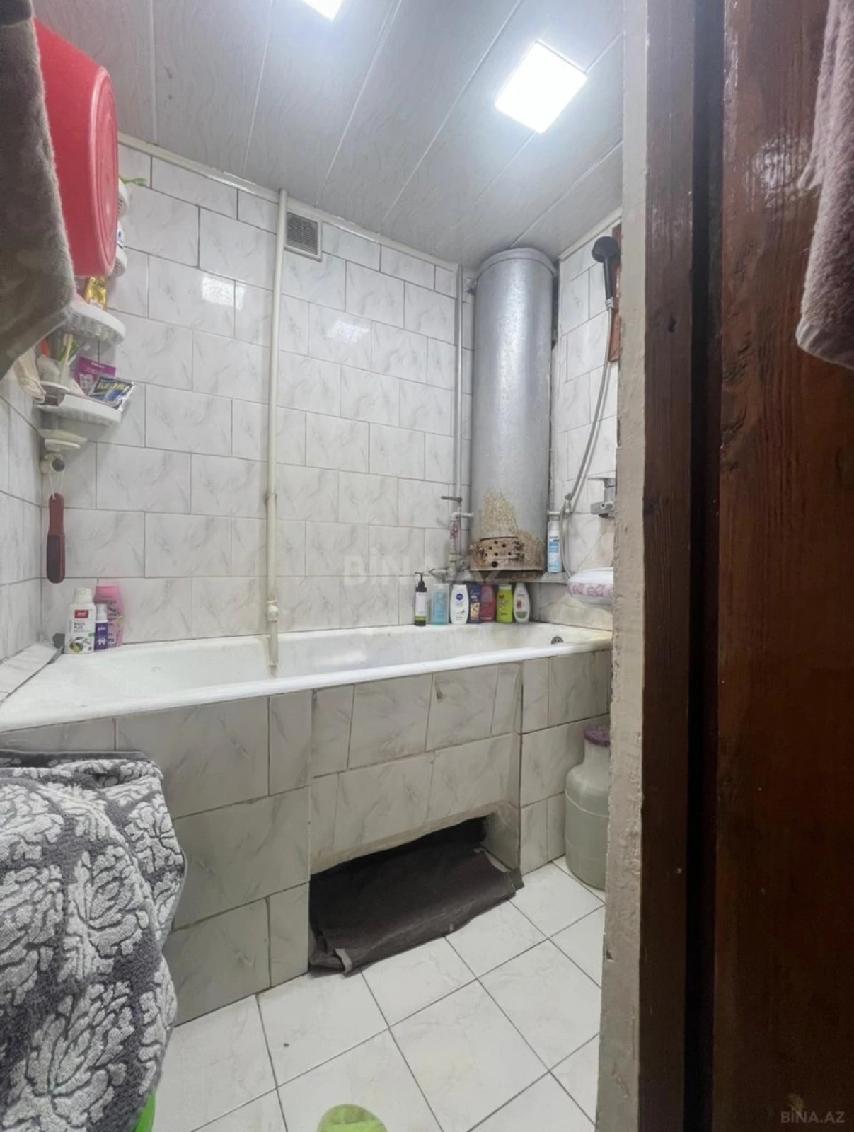 Satılır 3 otaqlı mənzil 64 m²
