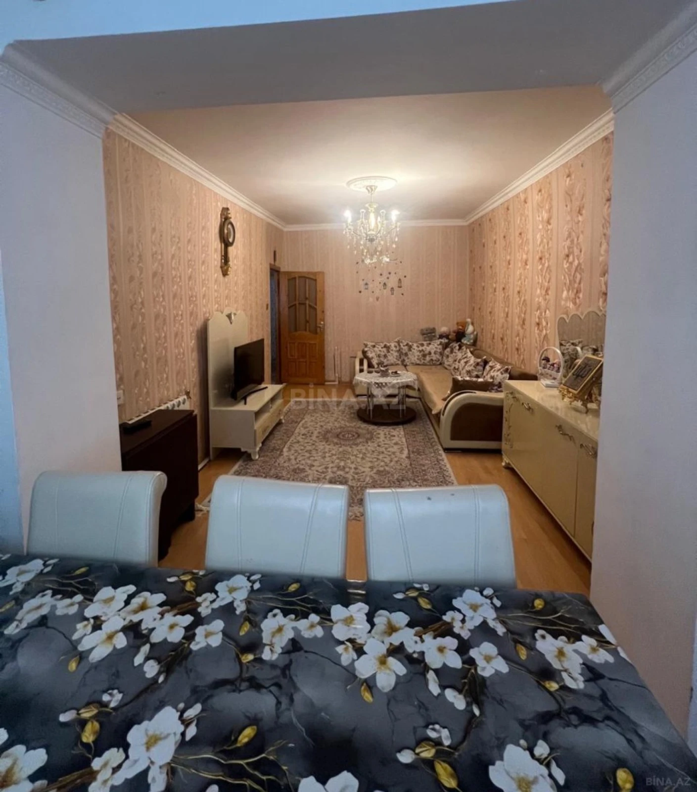 Satılır 3 otaqlı mənzil 64 m²