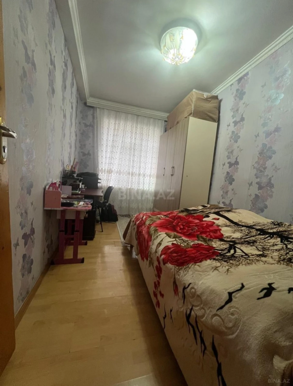 Satılır 3 otaqlı mənzil 64 m²