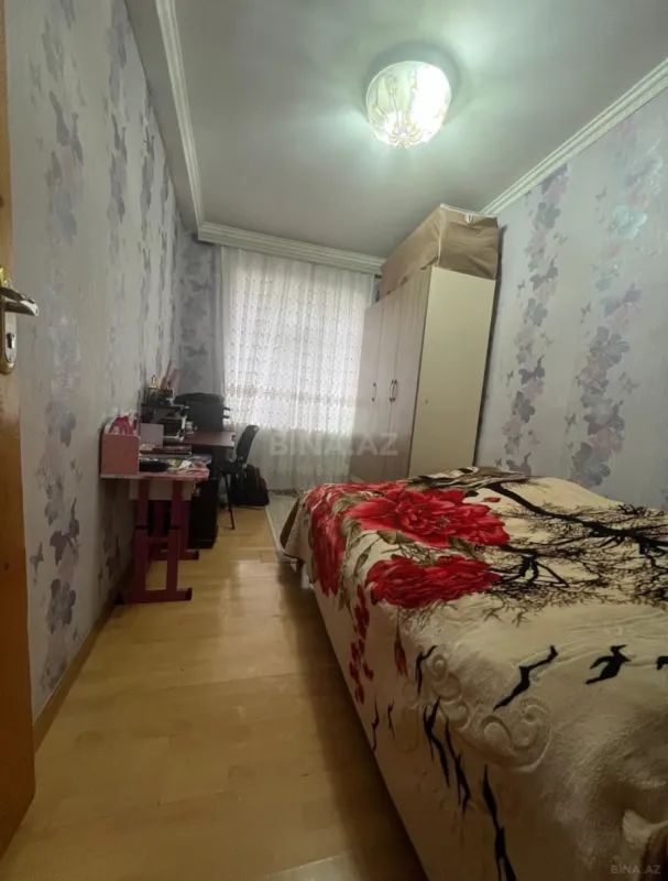 Satılır 3 otaqlı mənzil 64 m²