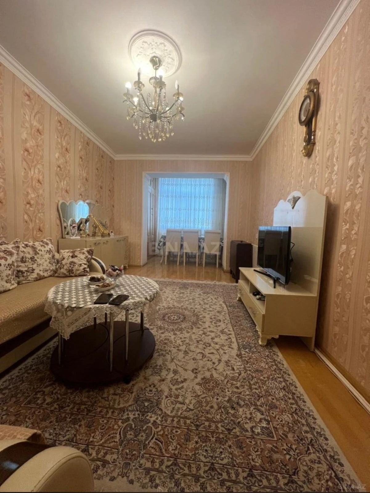 Satılır 3 otaqlı mənzil 64 m²