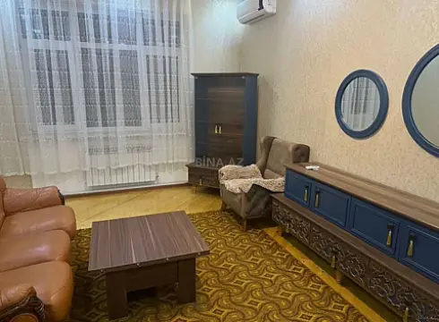 Kirayə verilir 2 otaqlı mənzil 70 m² — Bakı, Badamdar 2 otaq 70.00 m²