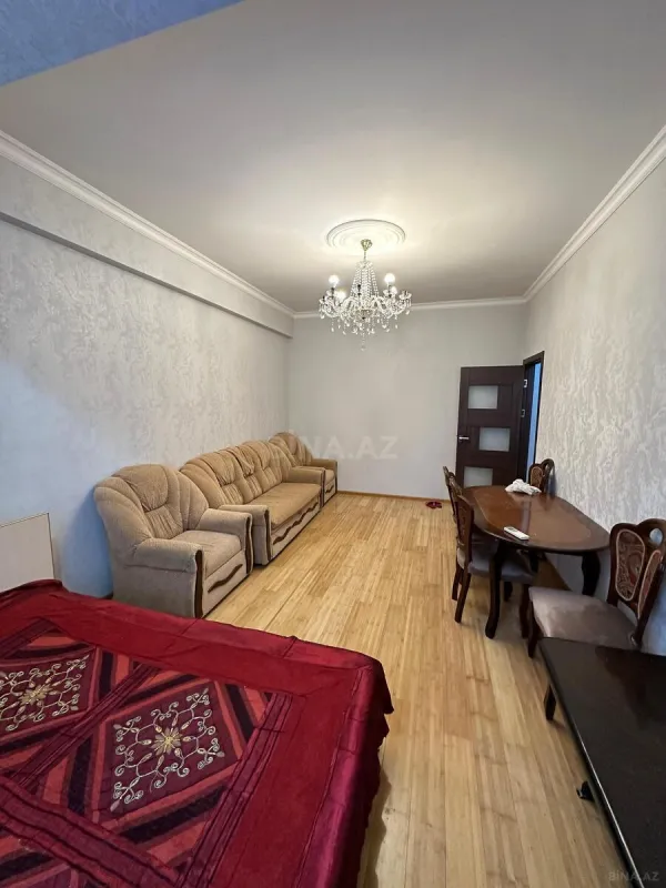 Satılır 1 otaqlı mənzil 40 m²