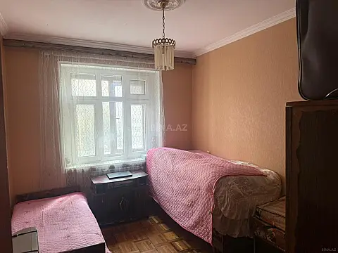 Satılır 3 otaqlı mənzil 80 m²