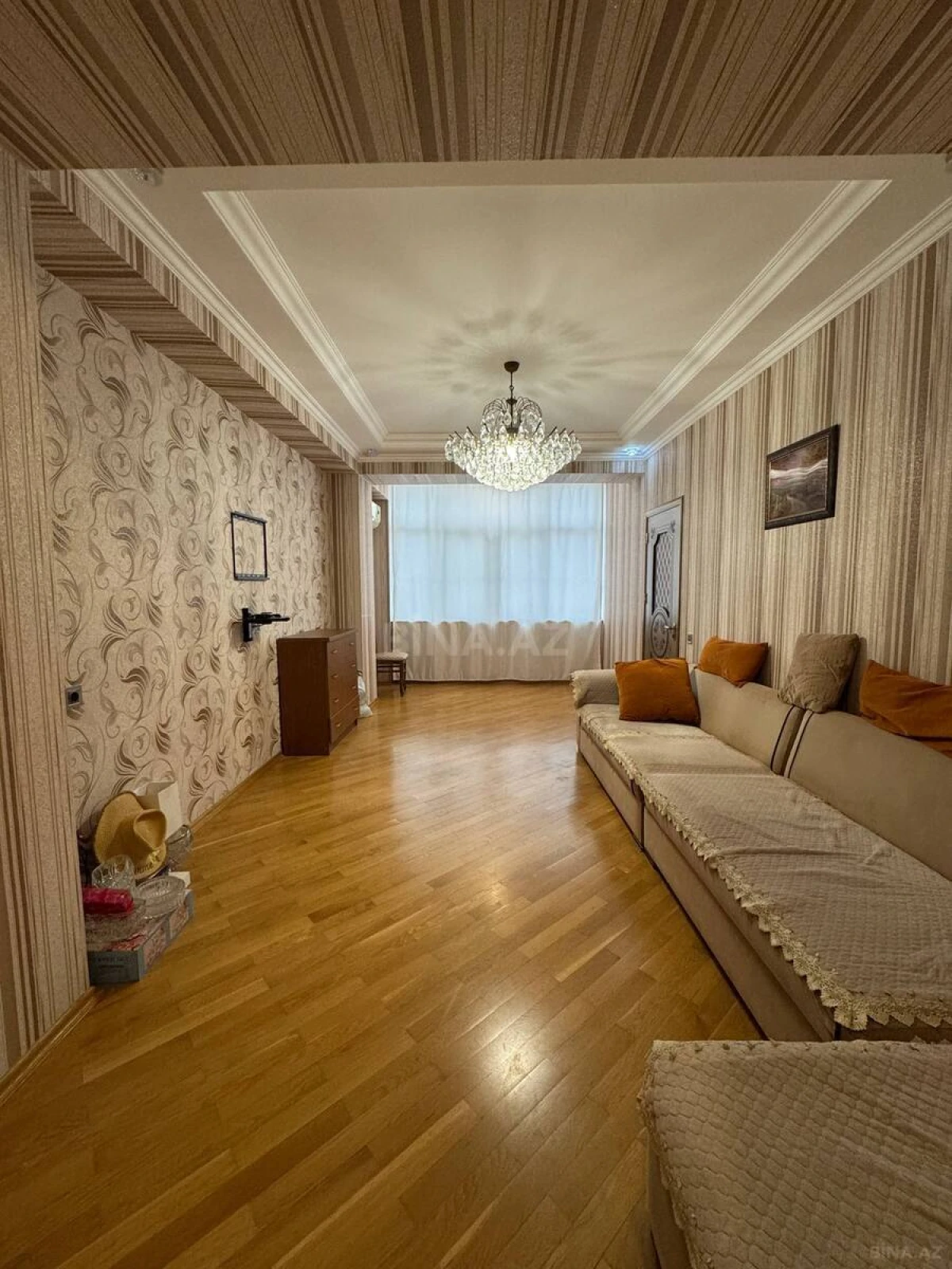 Satılır 3 otaqlı mənzil 87 m²