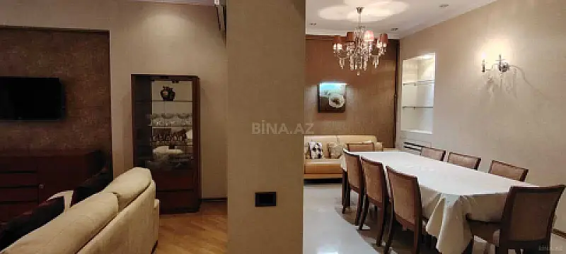 Kirayə verilir 3 otaqlı mənzil 178 m²