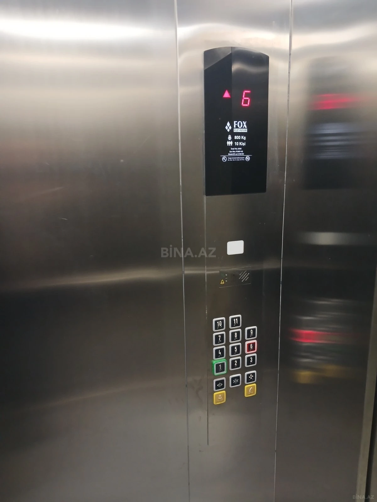 Satılır 2 otaqlı mənzil 91.4 m²