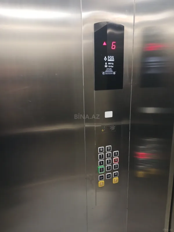 Satılır 2 otaqlı mənzil 91.4 m²