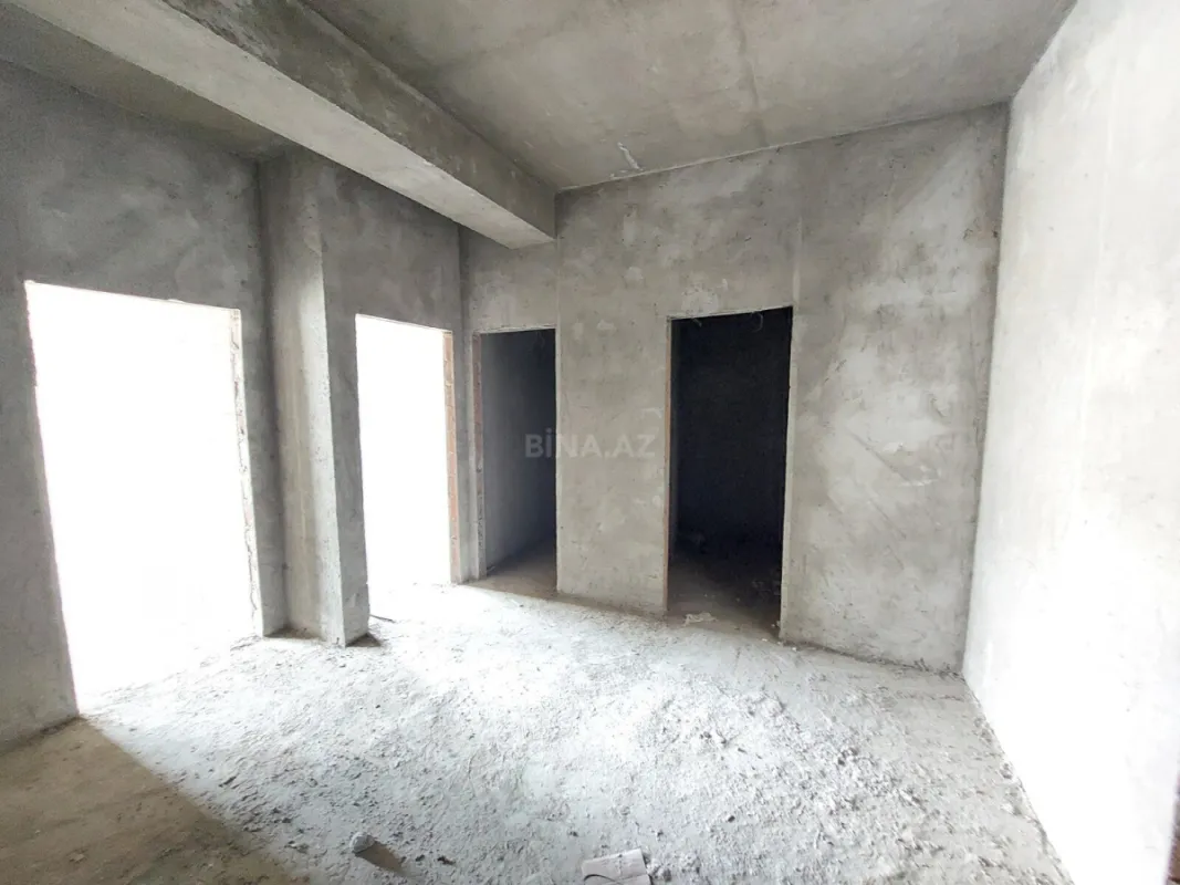 Satılır 2 otaqlı mənzil 91.4 m²