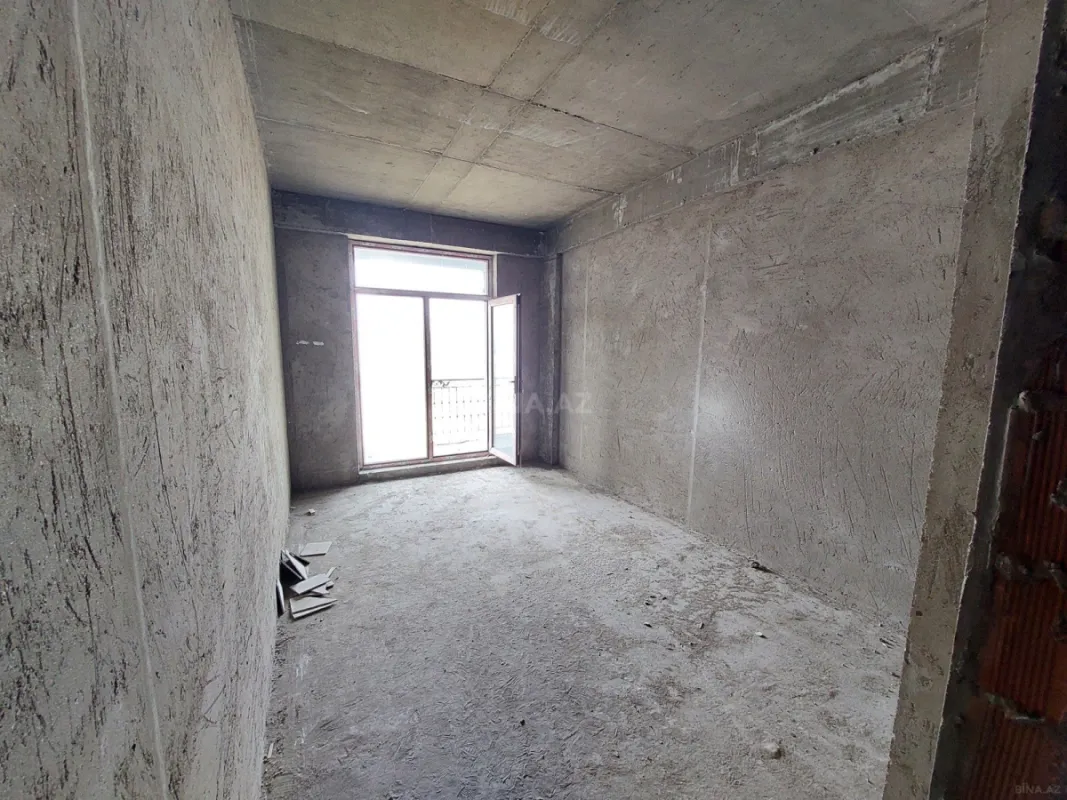 Satılır 2 otaqlı mənzil 91.4 m²
