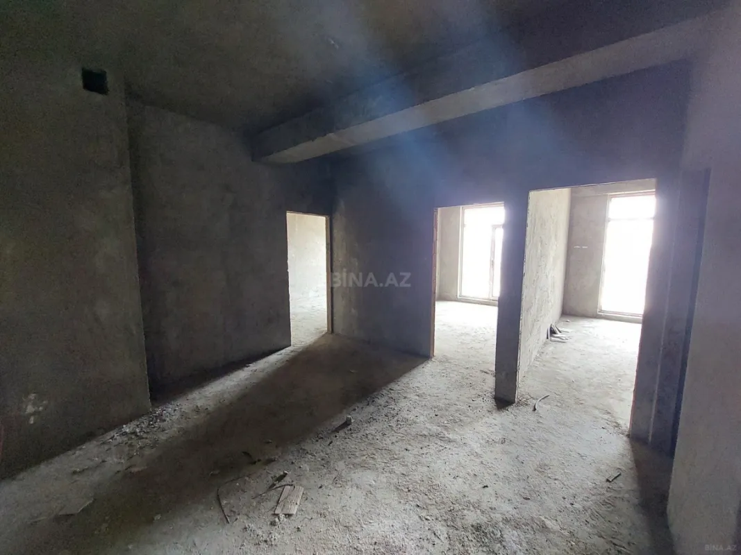 Satılır 2 otaqlı mənzil 91.4 m²