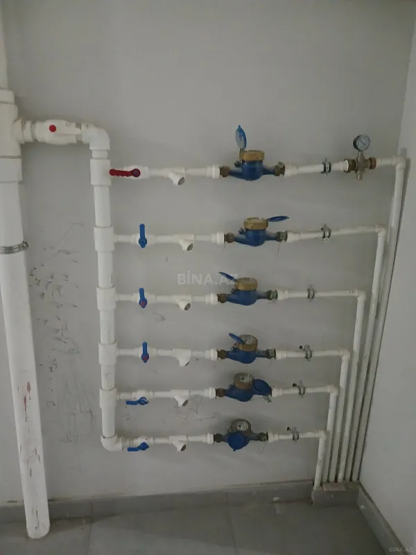 Satılır 2 otaqlı mənzil 91.4 m²