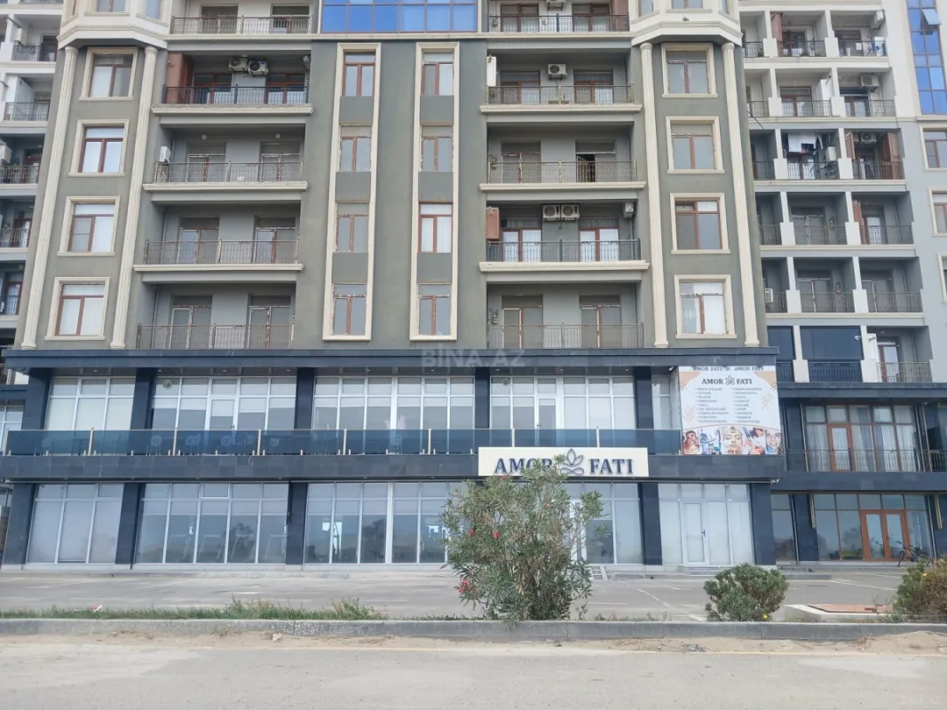 Satılır 2 otaqlı mənzil 91.4 m²