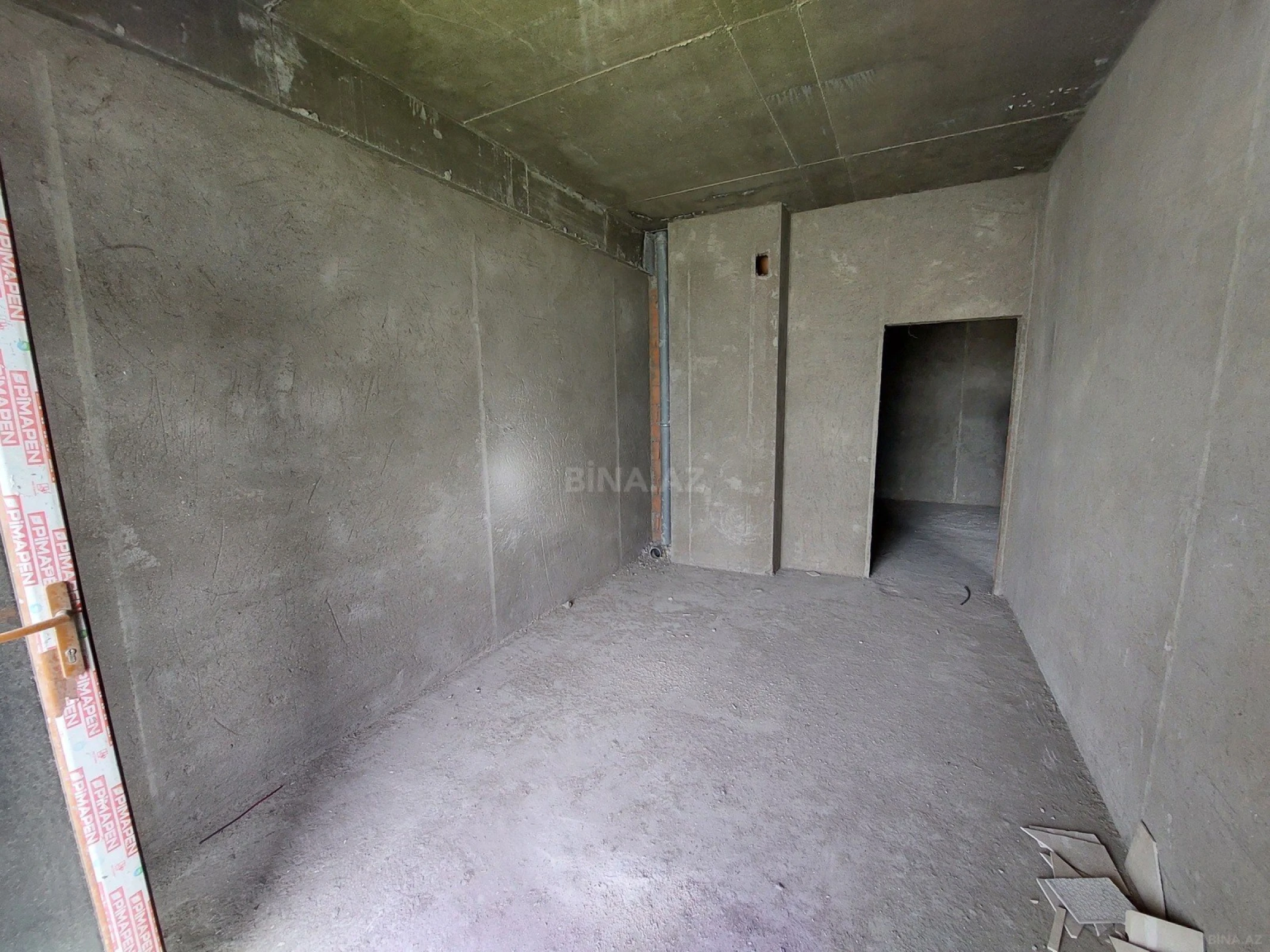 Satılır 2 otaqlı mənzil 91.4 m²