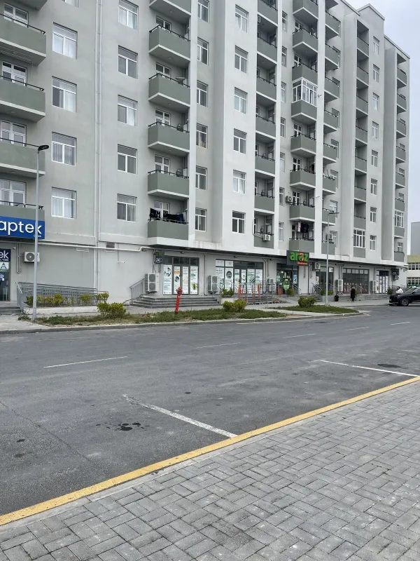 Kirayə verilir 3 otaqlı mənzil 77 m²