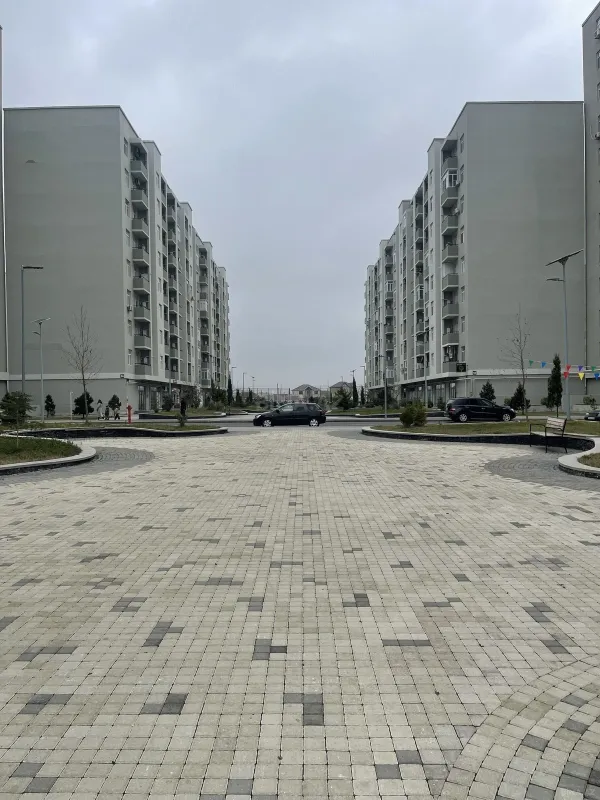 Kirayə verilir 3 otaqlı mənzil 77 m²