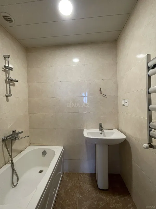 Kirayə verilir 3 otaqlı mənzil 77 m²