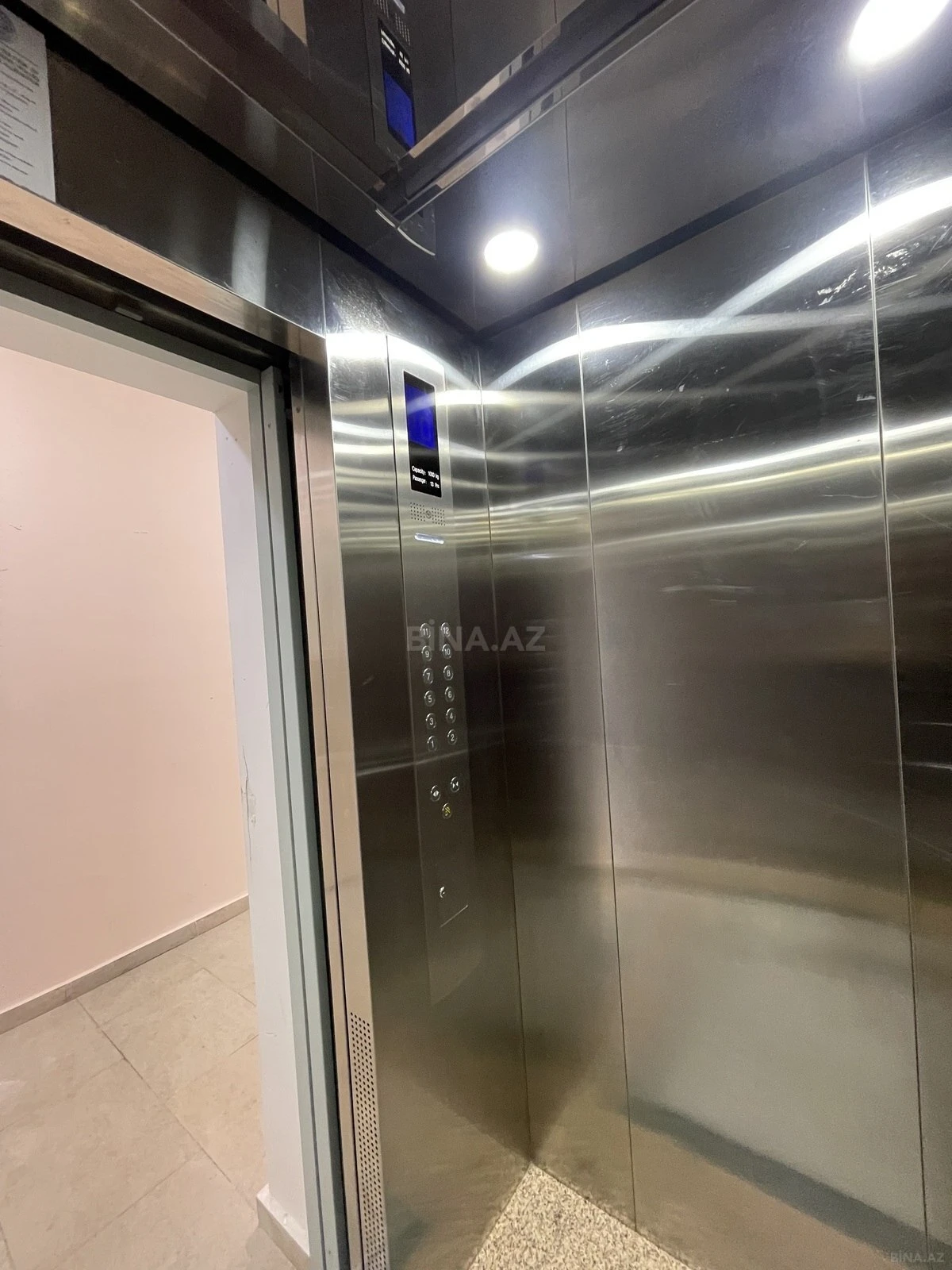 Kirayə verilir 3 otaqlı mənzil 77 m²