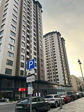 Satılır 2 otaqlı mənzil 76.5 m² — Bakı, Xətai 2 otaq 76.50 m²