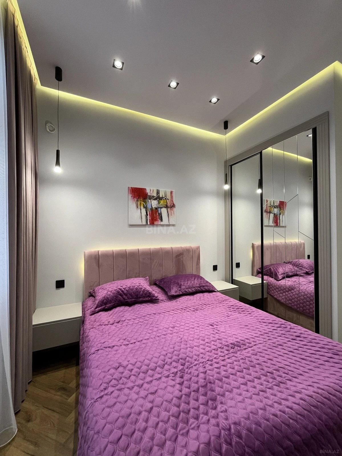 Satılır 3 otaqlı mənzil 77 m²